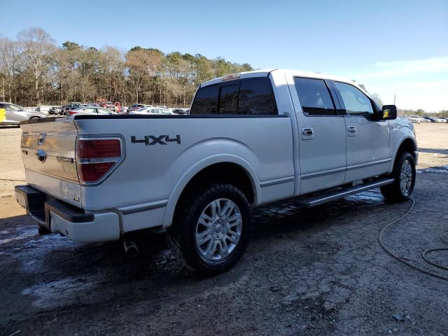 Изображение 3 2010 FORD F150 SUPERCREW 2010 с VIN 1FTFW1EV4AFA37814