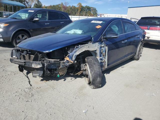 Obraz 1 z 2016 HYUNDAI SONATA SPORT 2016 z VIN 5NPE34AF0GH331794