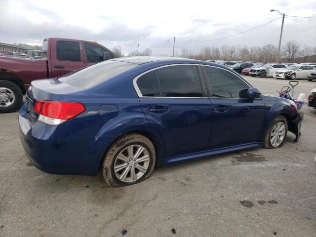 Obraz 3 z 2010 SUBARU LEGACY 2.5I PREMIUM 2010 z VIN 4S3BMAG66A1222695