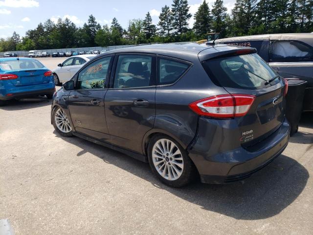 Image 2 of 2017 FORD C-MAX SE 2017 with VIN 1FADP5EU4HL111883