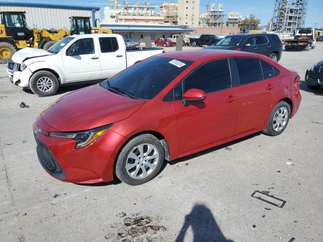 Изображение 1 2020 TOYOTA COROLLA LE 2020 с VIN 5YFEPRAE8LP028736