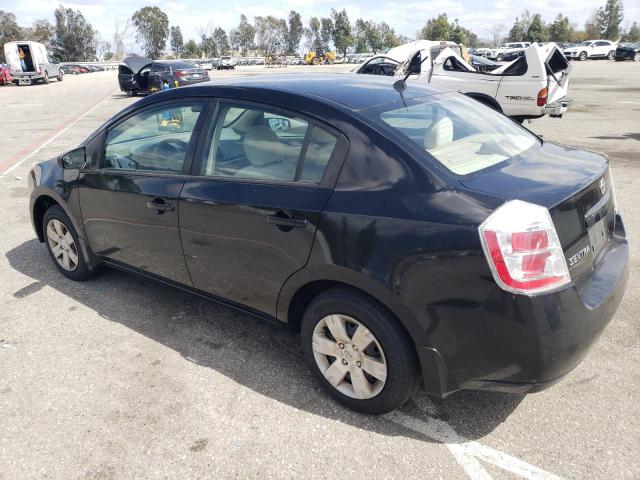 Image 2 of 2007 NISSAN SENTRA 2.0 2007 with VIN 3N1AB61E27L679698