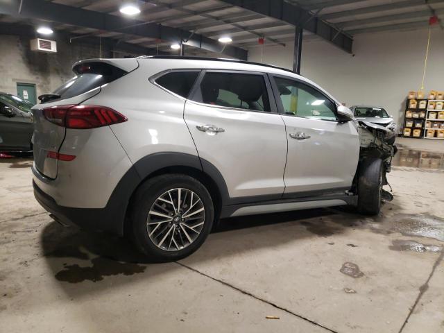 Изображение 3 2021 HYUNDAI TUCSON LIMITED 2021 с VIN KM8J3CAL6MU362883