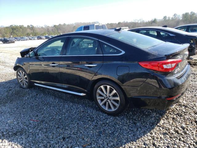 Image 2 of 2016 HYUNDAI SONATA SPORT 2016 with VIN 5NPE34AF3GH303519