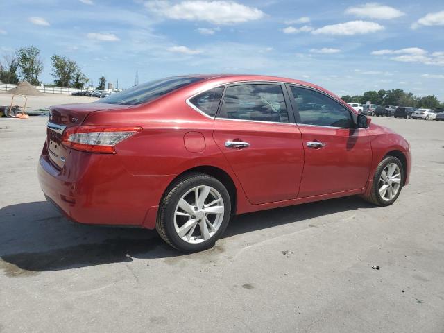Image 3 of 2014 NISSAN SENTRA S 2014 with VIN 3N1AB7AP9EL676639
