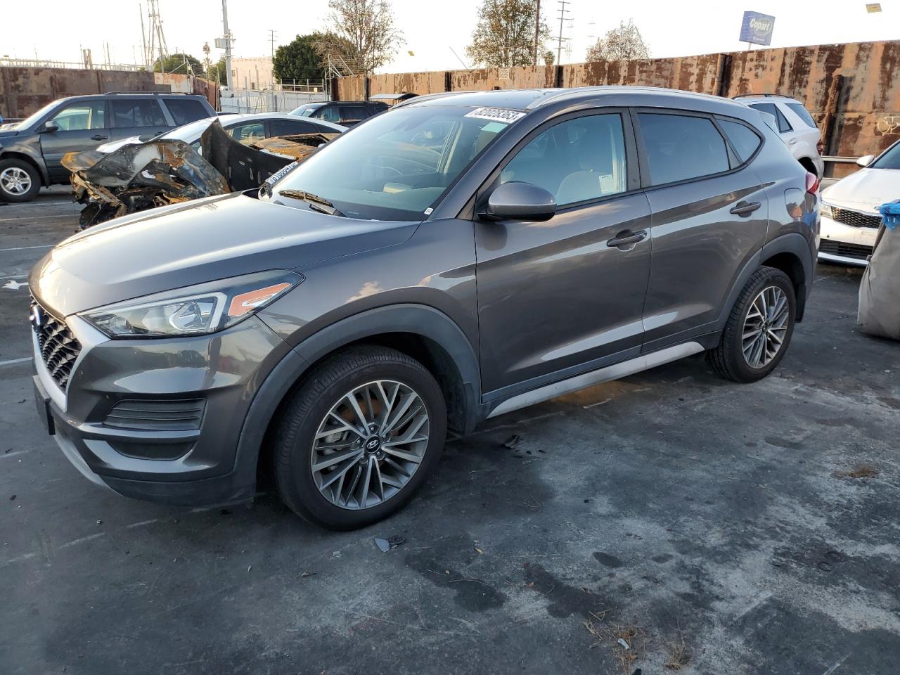 Obraz 2020 HYUNDAI TUCSON LIMITED 2020
