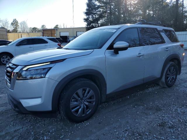 Изображение 1 2023 NISSAN PATHFINDER SV 2023 с VIN 5N1DR3BD0PC268382