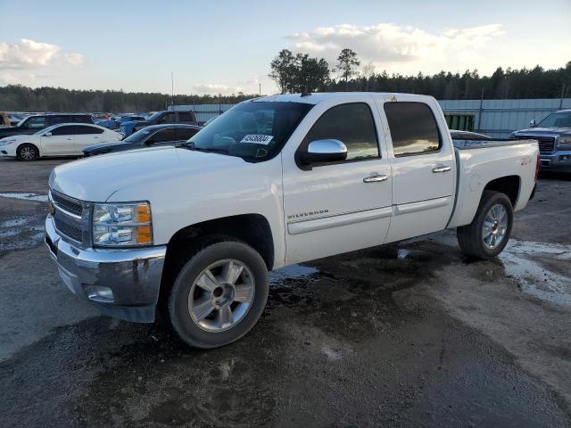 Obraz 1 z 2012 CHEVROLET SILVERADO C1500 LT 2012 z VIN 3GCPCSE01CG120142