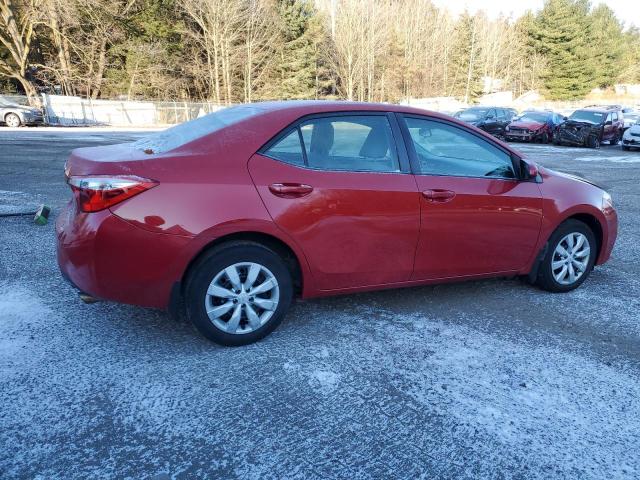 Obraz 3 z 2015 TOYOTA COROLLA L 2015 z VIN 2T1BURHE8FC287412