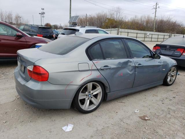 Изображение 3 2006 BMW 3 SERIES 325 I AUTOMATIC 2006 с VIN WBAVB17586NK30532
