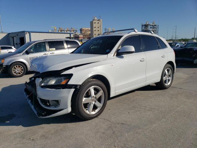 Image 1 of 2012 AUDI Q5 PREMIUM PLUS 2012 with VIN WA1LFAFP0CA057345