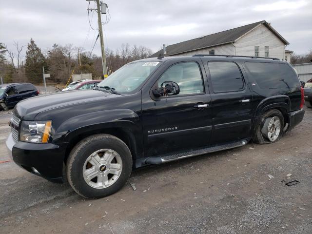 Image 1 of 2007 CHEVROLET SUBURBAN K1500 2007 with VIN 3GNFK16387G309403