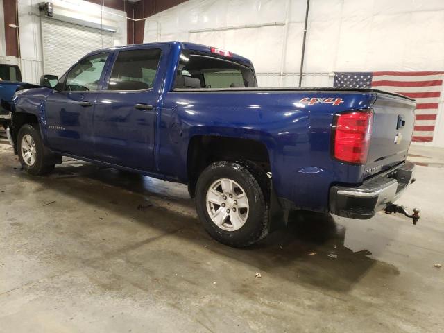 Image 2 of 2014 CHEVROLET SILVERADO K1500 LT 2014 with VIN 3GCUKREH4EG269510