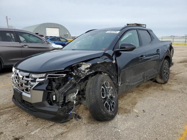 Image 1 of 2022 HYUNDAI SANTA CRUZ SEL PREMIUM 2022 with VIN 5NTJDDAF3NH014571