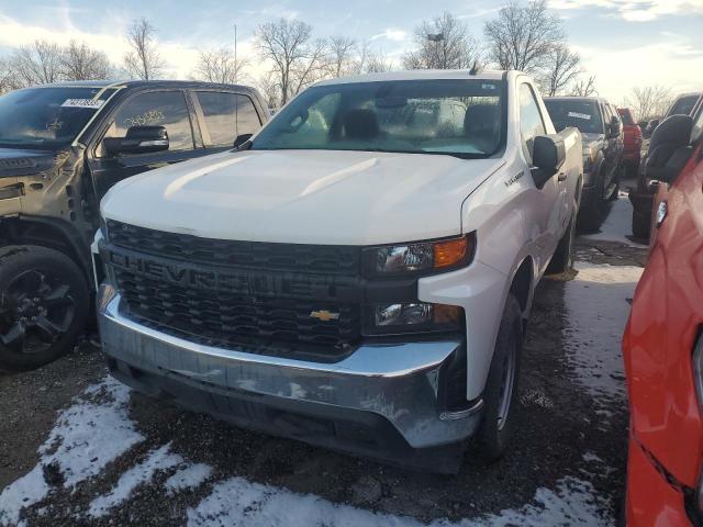 Obraz 1 z 2021 CHEVROLET SILVERADO C1500 2021 z VIN 3GCNWAEH8MG300251
