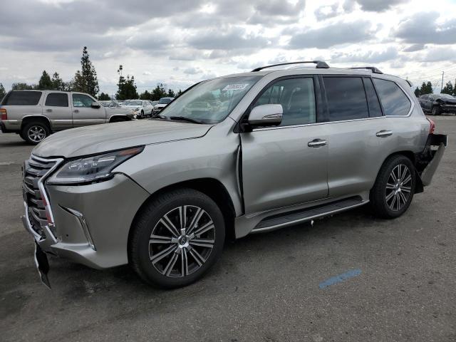 Image 1 of 2021 LEXUS LX 570 2021 with VIN JTJDY7AX4M4356753