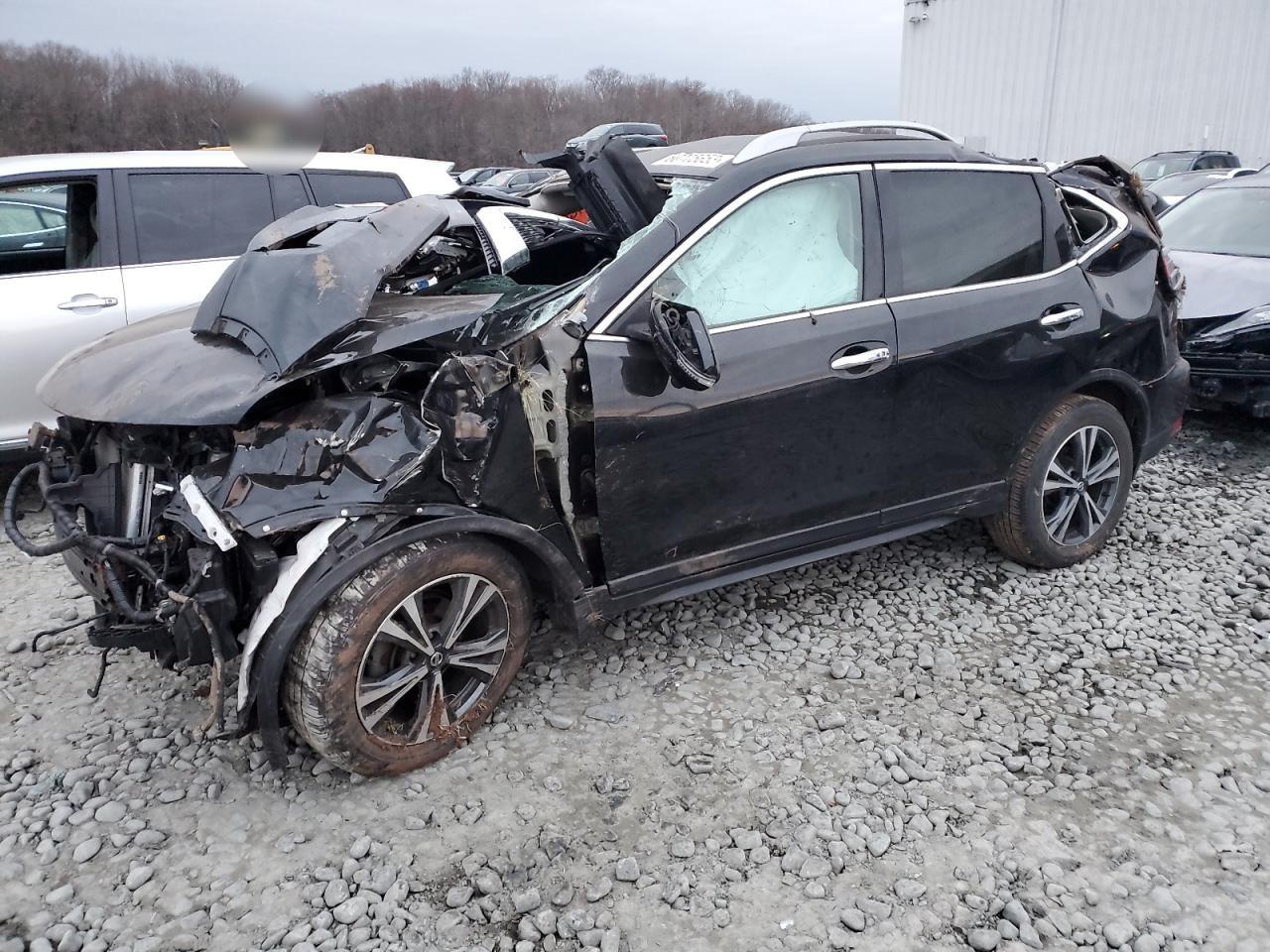 Изображение 1 2019 NISSAN ROGUE S 2019 с VIN 5N1AT2MV5KC749905