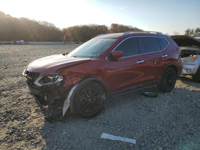 Изображение 1 2018 NISSAN ROGUE S 2018 с VIN 5N1AT2MV4JC791786