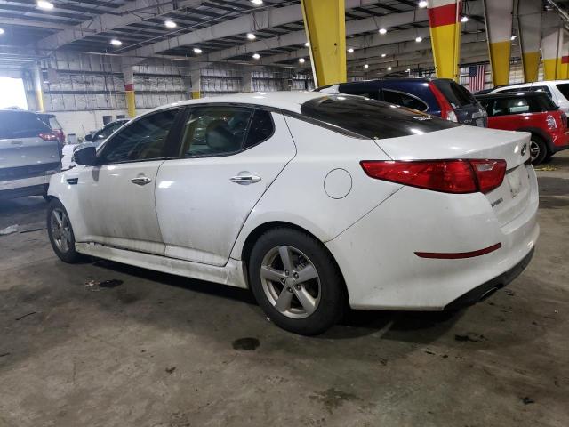 Image 2 of 2015 KIA OPTIMA LX 2015 with VIN 5XXGM4A73FG450772