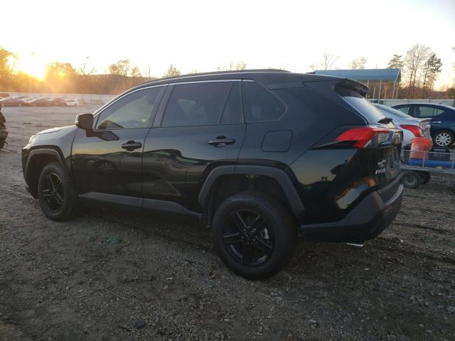 Image 2 of 2020 TOYOTA RAV4 XLE 2020 with VIN 2T3P1RFV9LC127804