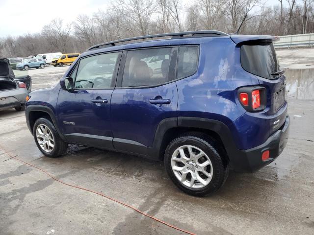 Изображение 2 2016 JEEP RENEGADE LATITUDE 2016 с VIN ZACCJBBT0GPD78966