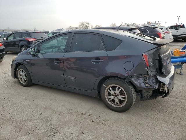 Image 2 of 2011 TOYOTA PRIUS  2011 with VIN JTDKN3DU6B0318829