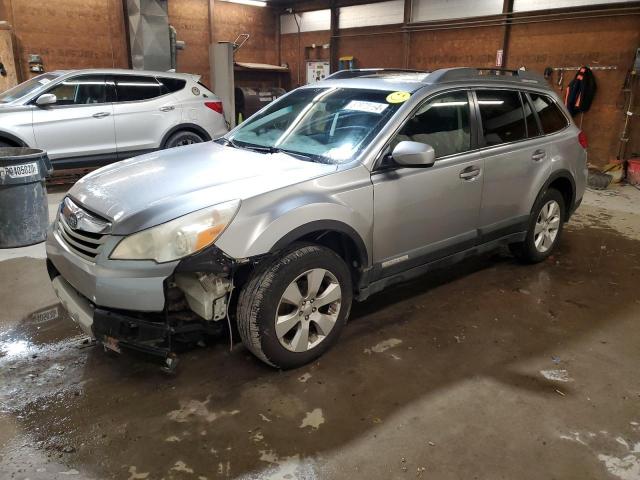 2010 SUBARU OUTBACK 2.5I LIMITED 2010 image