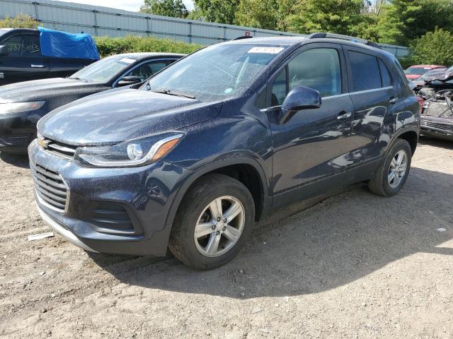 2018 CHEVROLET TRAX 1LT 2018 image