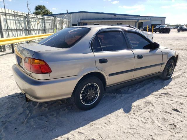 Image 3 of 2000 HONDA CIVIC LX 2000 with VIN 2HGEJ6672YH595775