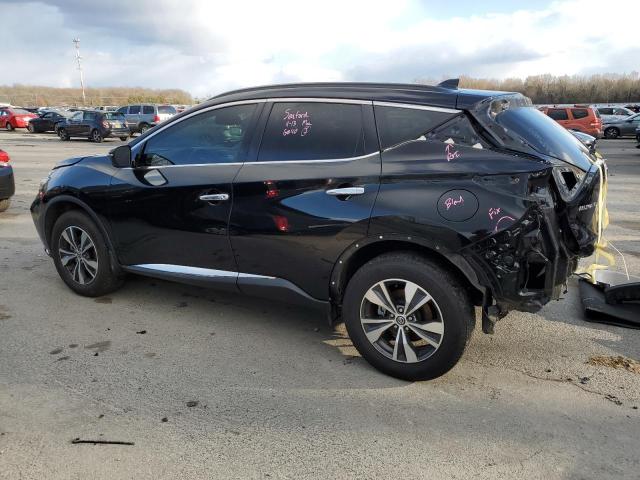 Image 2 of 2021 NISSAN MURANO SV 2021 with VIN 5N1AZ2BS0MC133278