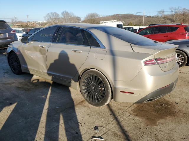 Image 2 of 2017 LINCOLN MKZ HYBRID RESERVE 2017 with VIN 3LN6L5MU9HR656880