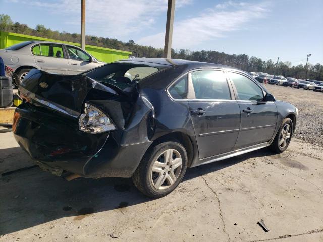 Изображение 3 2010 CHEVROLET IMPALA LS 2010 с VIN 2G1WA5EN3A1233474