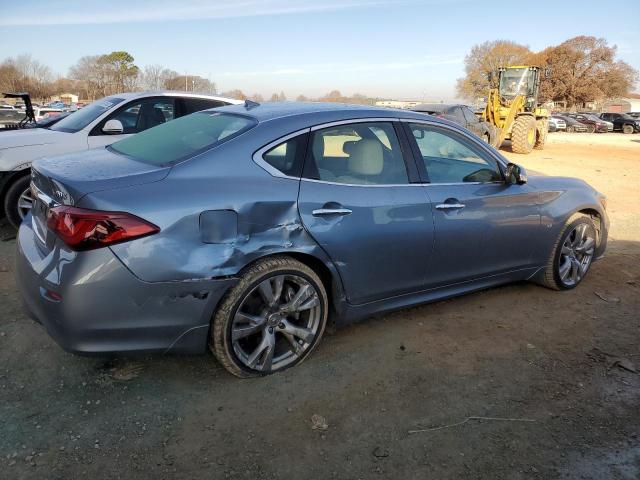 Image 3 of 2016 INFINITI Q70 3.7 2016 with VIN JN1BY1AP8GM221385