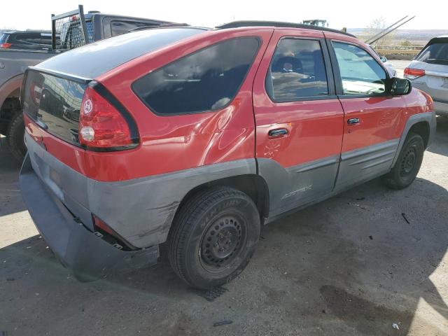 Image 3 of 2001 PONTIAC AZTEK  2001 with VIN 3G7DA03E61S549975
