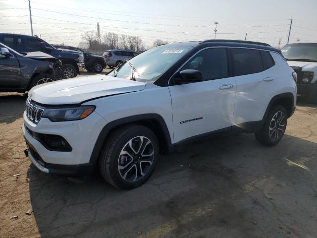 2024 JEEP COMPASS LIMITED 2024 image