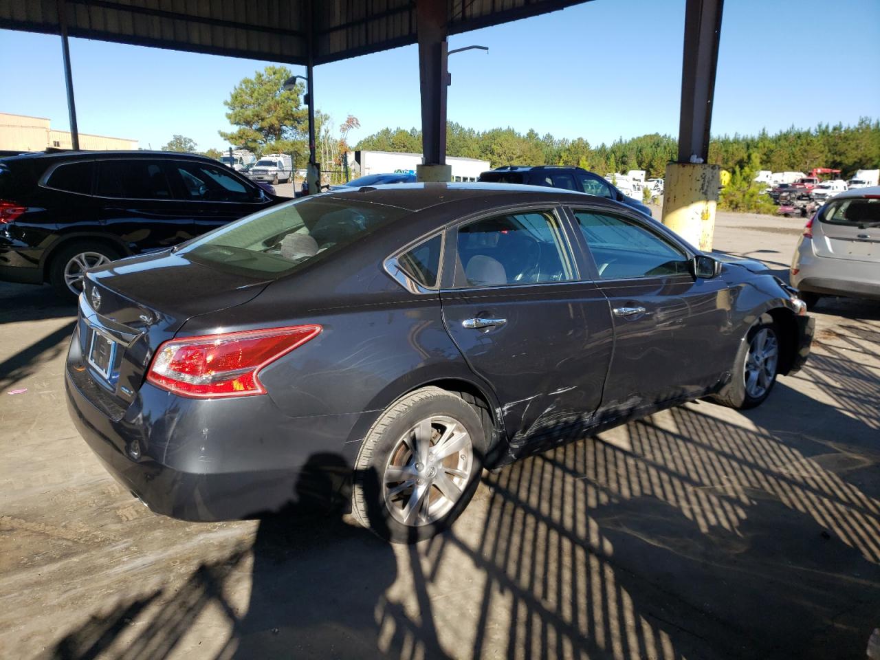 Image 3 of 2013 NISSAN ALTIMA 2.5 2013 with VIN 1N4AL3APXDC914999