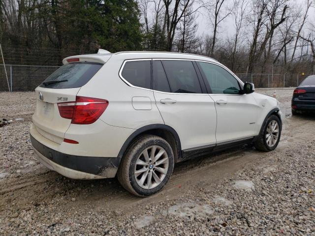 Image 3 of 2012 BMW X3 XDRIVE28I 2012 with VIN 5UXWX5C58CL724188