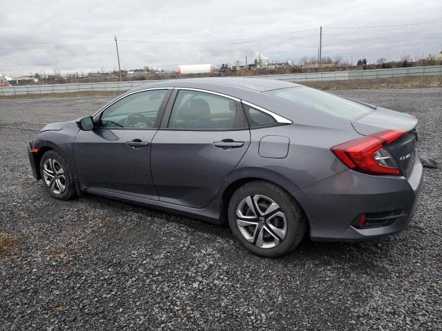 Image 2 of 2016 HONDA CIVIC LX 2016 with VIN 2HGFC2F54GH022249