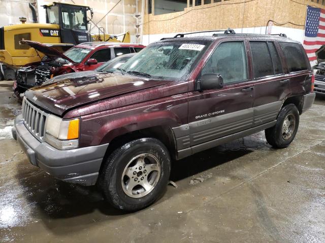 Image 1 of 1996 JEEP GRAND CHEROKEE LAREDO 1996 with VIN 1J4GZ58YXTC387617
