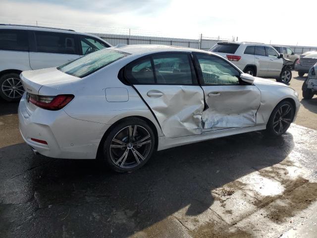 Image 3 of 2023 BMW 330I  2023 with VIN 3MW69FF04P8D54630