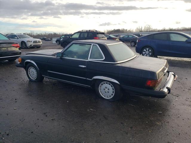 Image 2 of 1983 MERCEDES-BENZ 380 SL 1983 with VIN WDBBA45A5DB019859