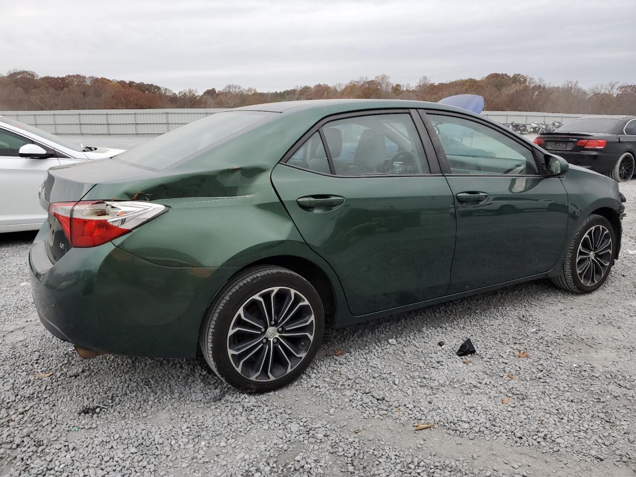 Изображение 3 2014 TOYOTA COROLLA L 2014 с VIN 2T1BURHE3EC133480