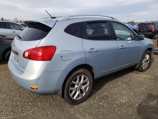 Изображение 3 2011 NISSAN ROGUE S 2011 с VIN JN8AS5MT9BW150645