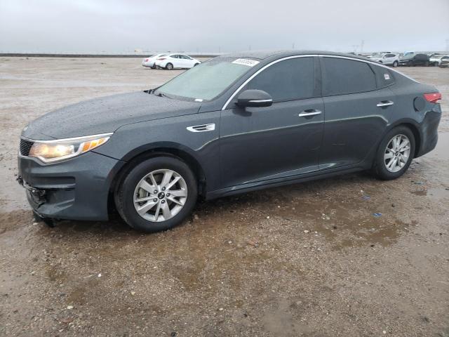 Image 1 of 2016 KIA OPTIMA LX 2016 with VIN KNAGT4L38G5084890