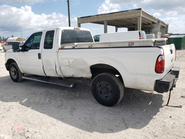 Изображение 2 2012 FORD F250 SUPER DUTY 2012 с VIN 1FT7X2A67CEA82972