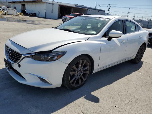 2016 MAZDA 6 GRAND TOURING 2016 image