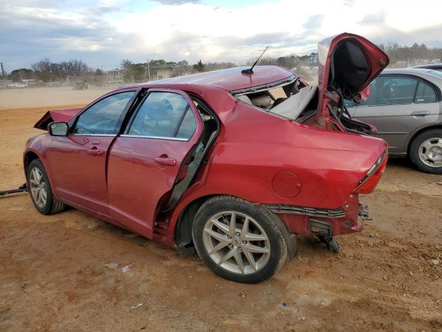 Obraz 2 z 2011 FORD FUSION SEL 2011 z VIN 3FAHP0JA1BR282051