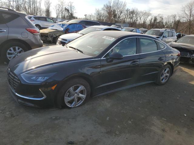 Obraz 1 z 2021 HYUNDAI SONATA SE 2021 z VIN 5NPEG4JA0MH103489
