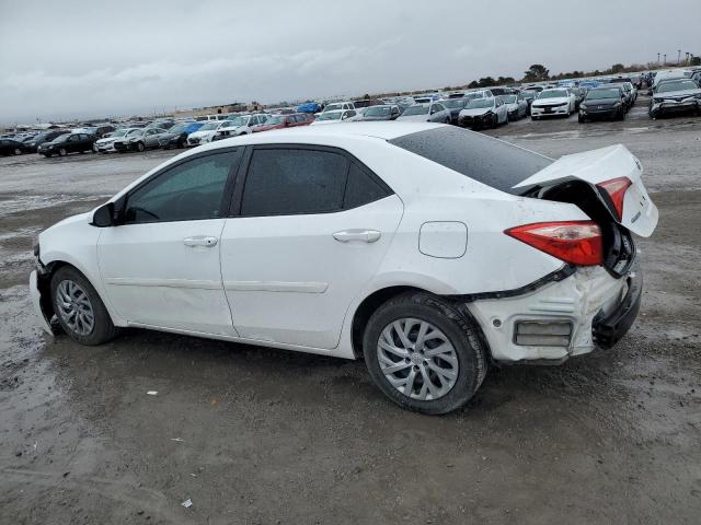 Image 2 of 2017 TOYOTA COROLLA L 2017 with VIN 2T1BURHE7HC788147