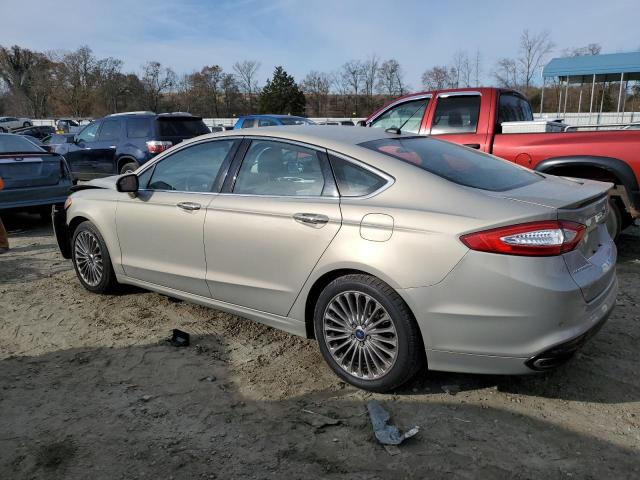 Изображение 2 2015 FORD FUSION TITANIUM 2015 с VIN 3FA6P0K93FR218644